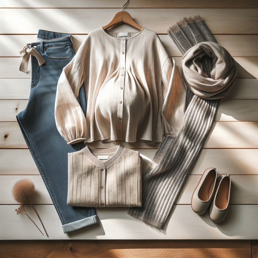 Ammetøj med kant: Sådan finder du komfort og stil i ét look